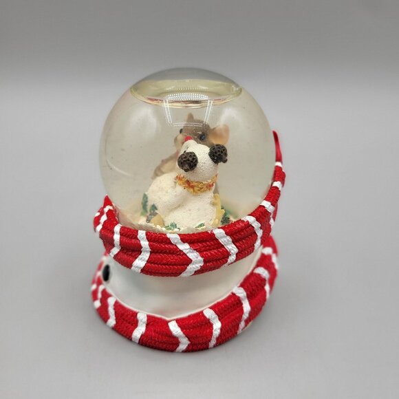 Charming Tails You're The Best Friend I Ever Made Snow Globe - Picture 3 of 8